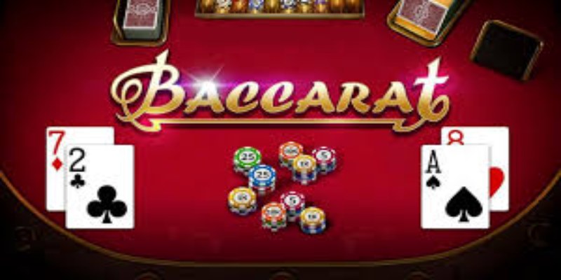 Baccarat – Trò chơi bài đơn giản, dễ thắng